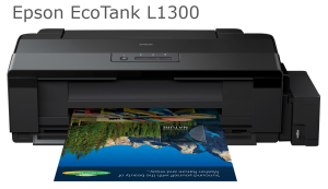 Epson L 1300 Impresora de Formato ancho